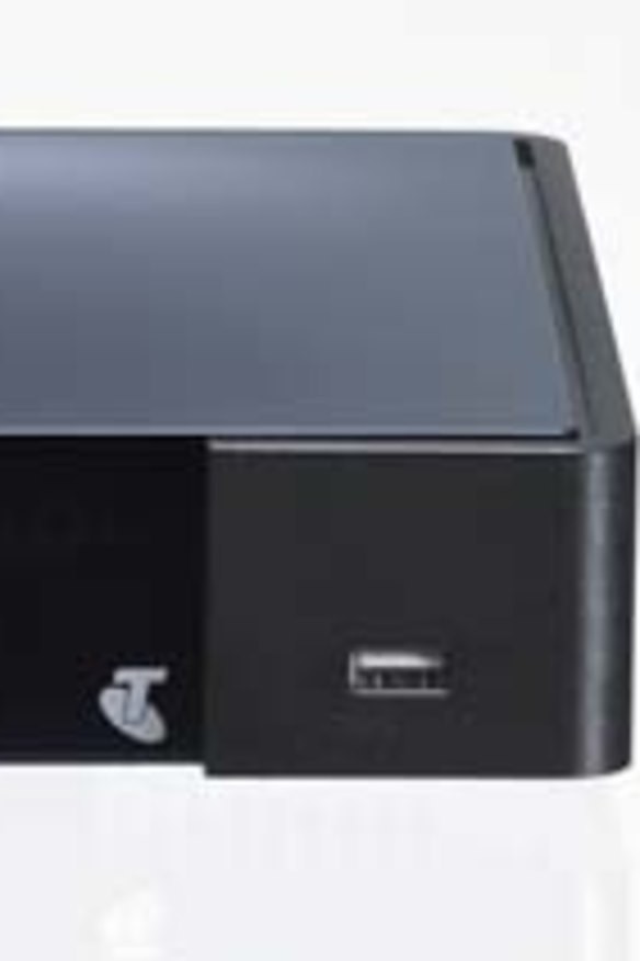 Fetch TV v Telstra T-Box: which is the best PVR?