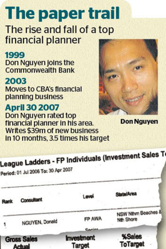 'It was either public glory or humiliation' said a former planner.