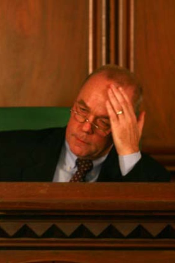 Judge delays criminal trial to allow legal aid funding