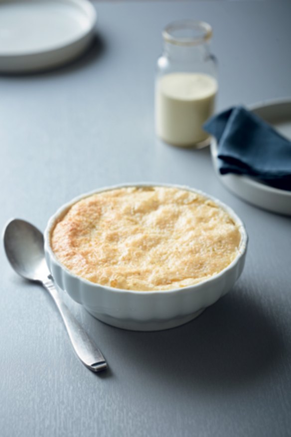 Philippa Sibley's legendary coconut and lime delish, from <i>New Classics</i>.