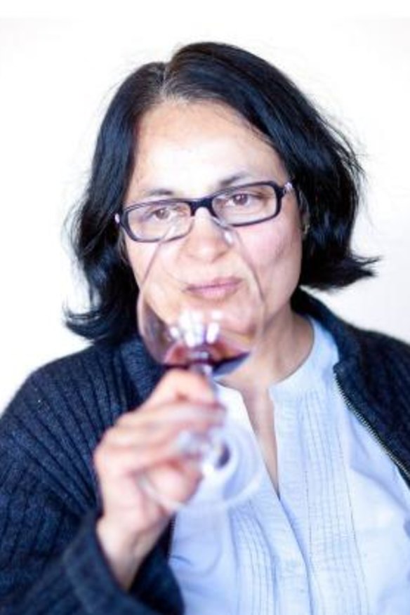Winemaker Shashi Singh enjoys creating exciting – and sometimes unlikely – food and wine combinations.