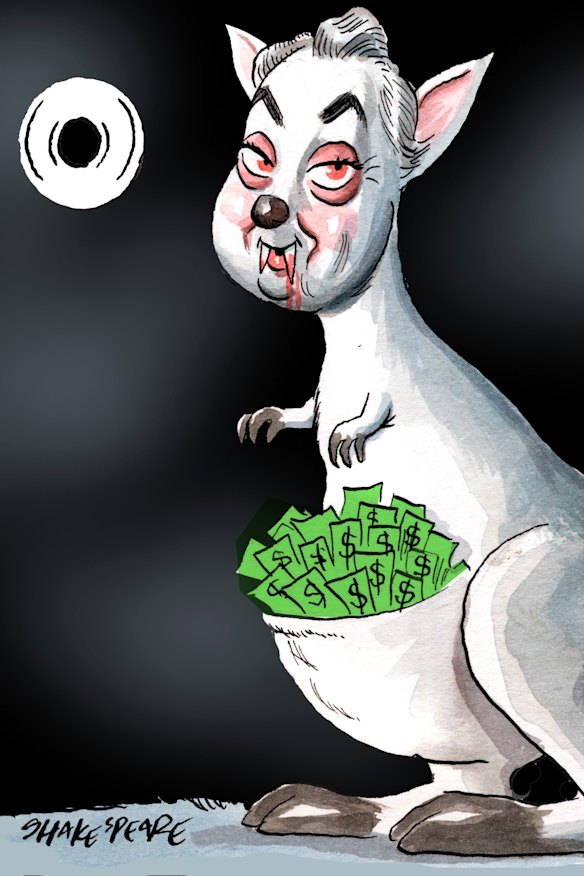 Illustration: John Shakespeare