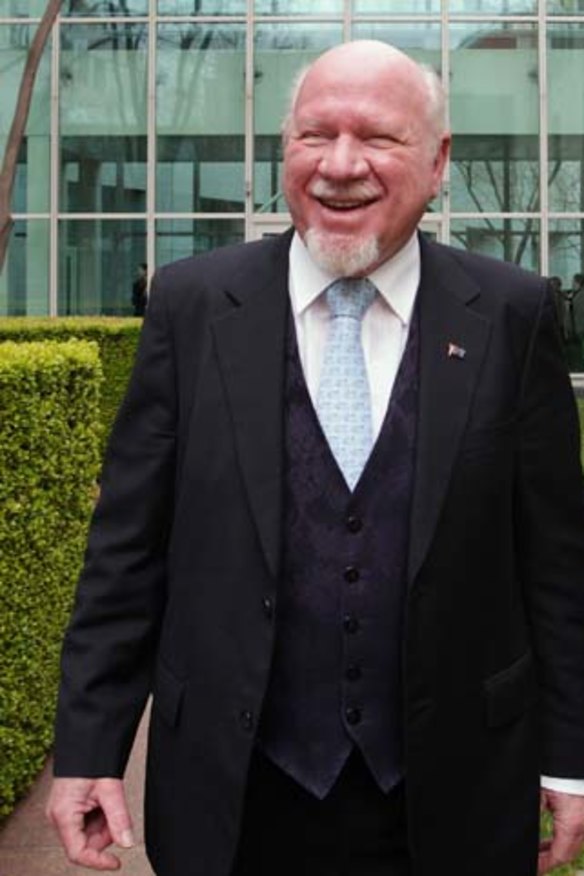 Please explain policy: Dr Mal Washer.