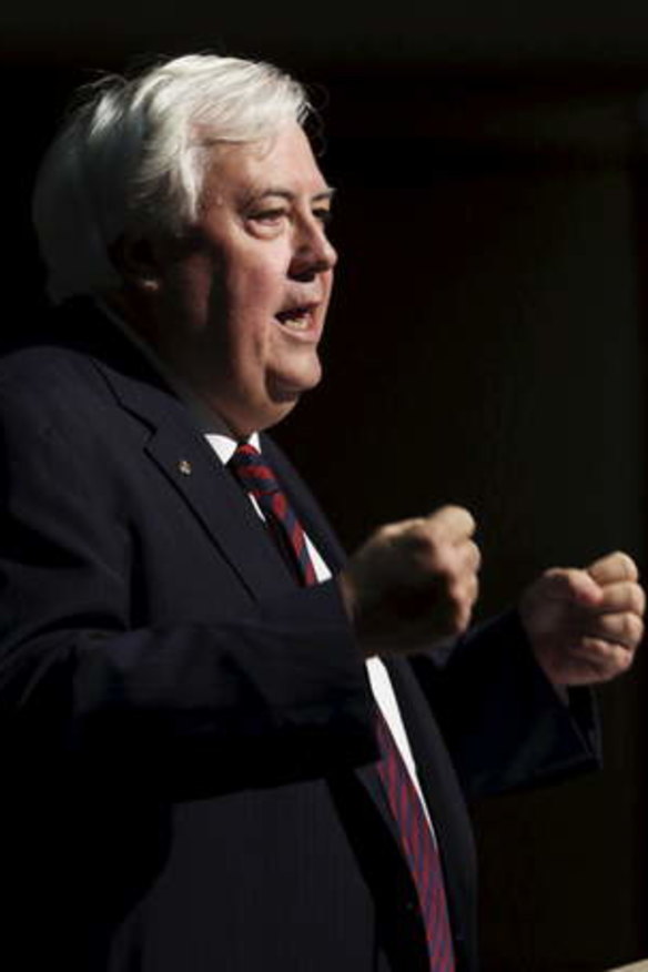 'It's not really my problem, it's Tony's'.