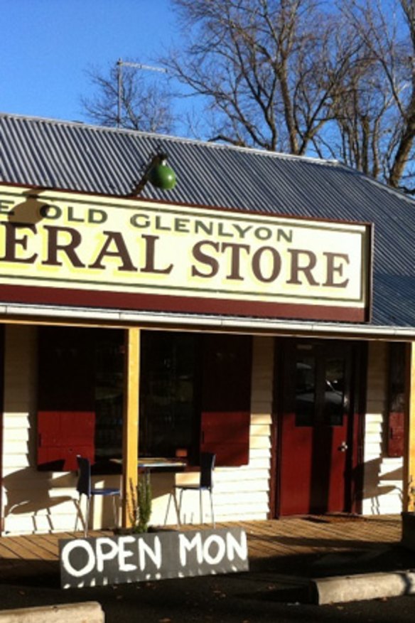 Glenlyon General Store Article Lead - narrow