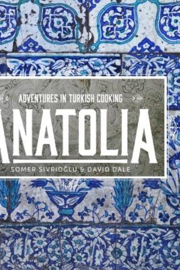 <i>Anatolia</i>, by Somer Sivrioglu and David Dale.