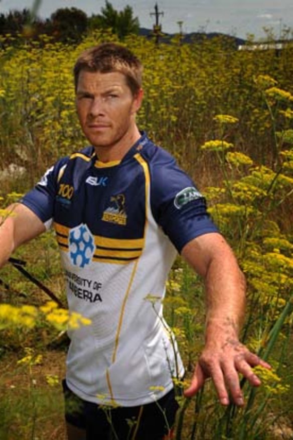 Rugby was my life: Rathbone stands on the brink of a unique comeback