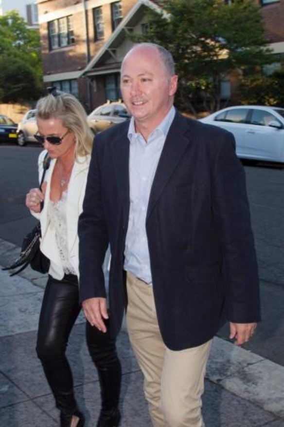 News Corp columnist Chris Kenny.