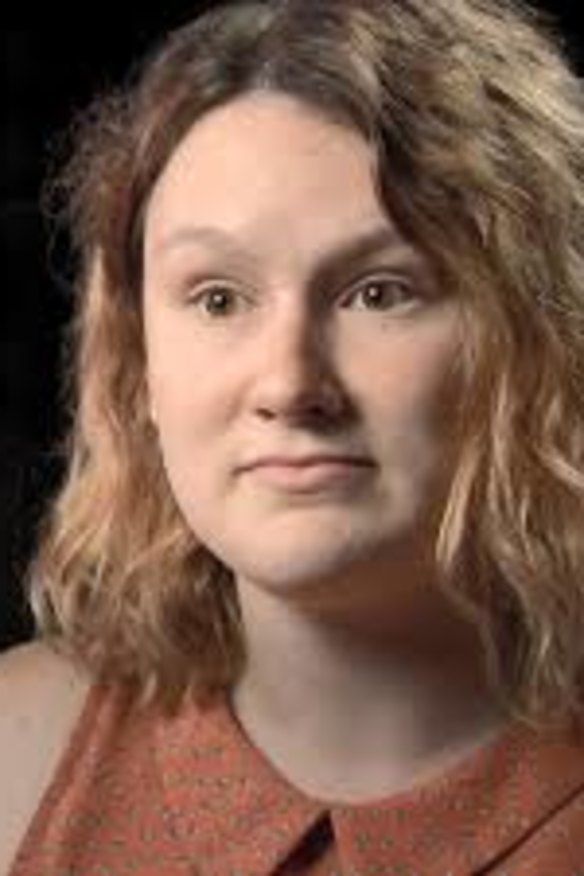 Saxon Mullins on Four Corners.