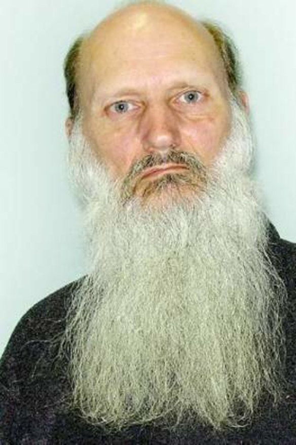 Child killer Derek Percy has died in a Melbourne hospital.