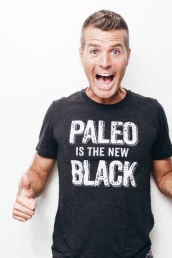 Preaching for paleo: Pete Evans' bone broth for babies is causing a stir.