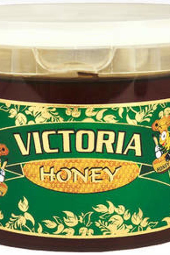 Doubts: 'Victoria Honey' could breach labelling laws.