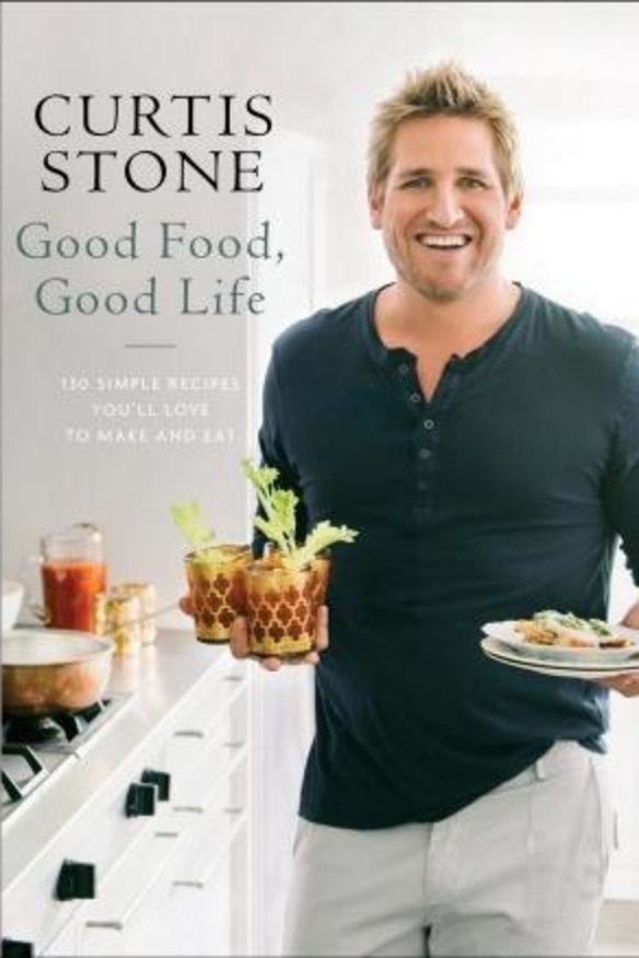 Good Food, Good Life by Curtis Stone. 
