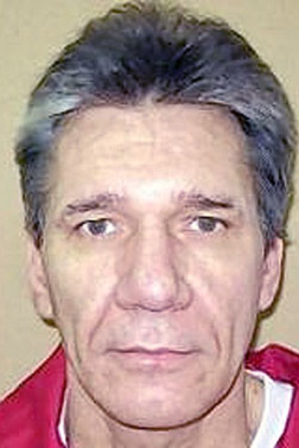 'Kill me if you can, suckers. Ha! Ha! Ha!' Death row inmate a ...