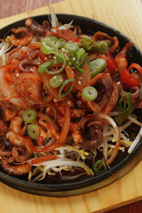 Melbourne Hwaro Korean BBQ