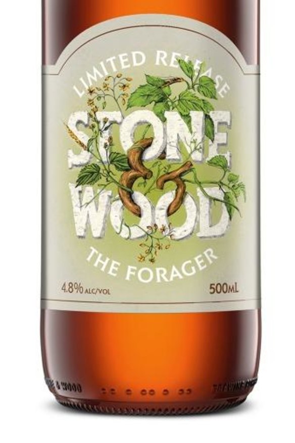 Stone & Wood The Forager Ale