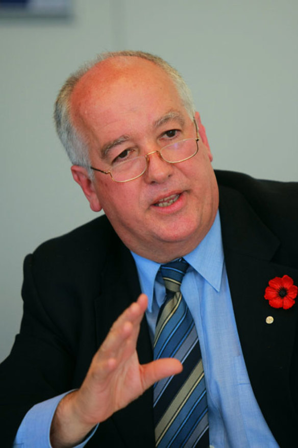 Who's in Brumby's tent? Who isn't, as Labor breaks down the left-right ...