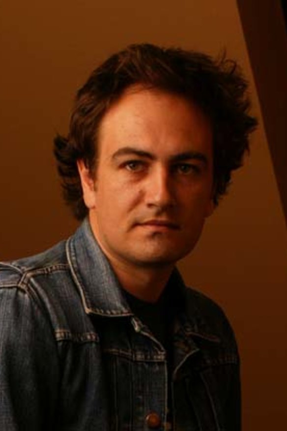 Snowtown director Justin Kurzel.