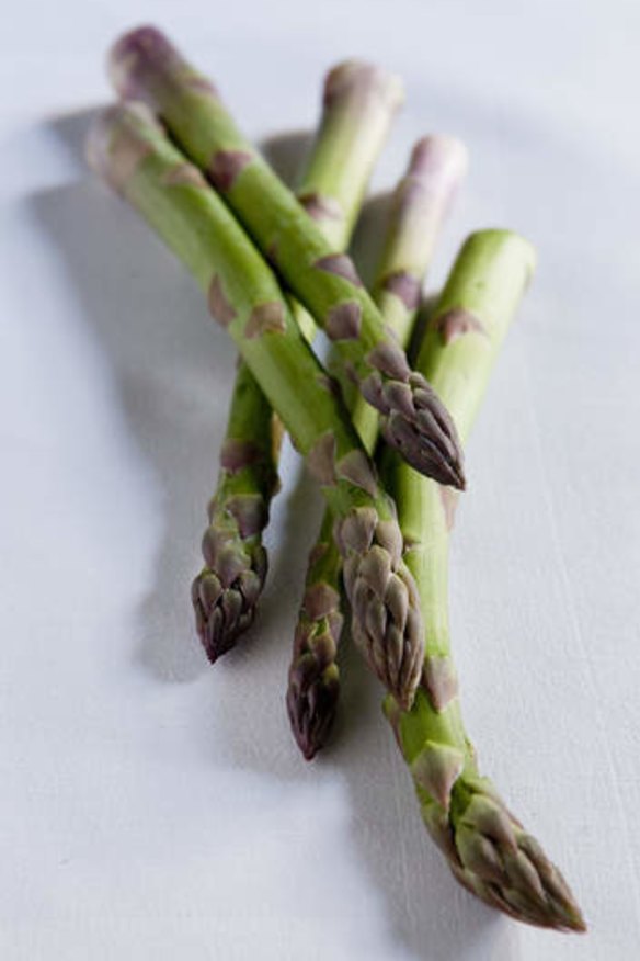 On the hunt: Seek out Australian asparagus rather than the imported variety.