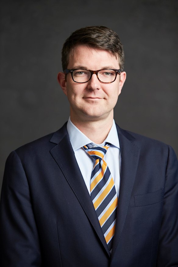 Dr Bastian Seidel, head of the The Royal Australian College of General Practitioners. 
