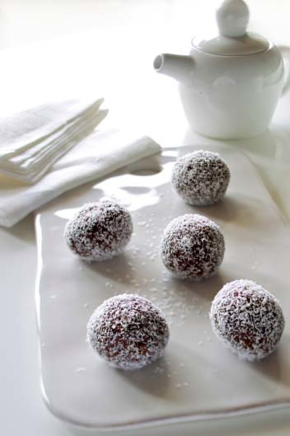 Protein Balls: Otherwise known as bliss balls, date bombs, goji balls and even amazeballs.