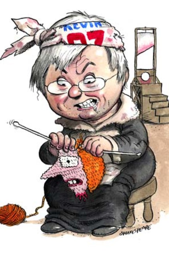 <em>Illustration: John Shakespeare</em>