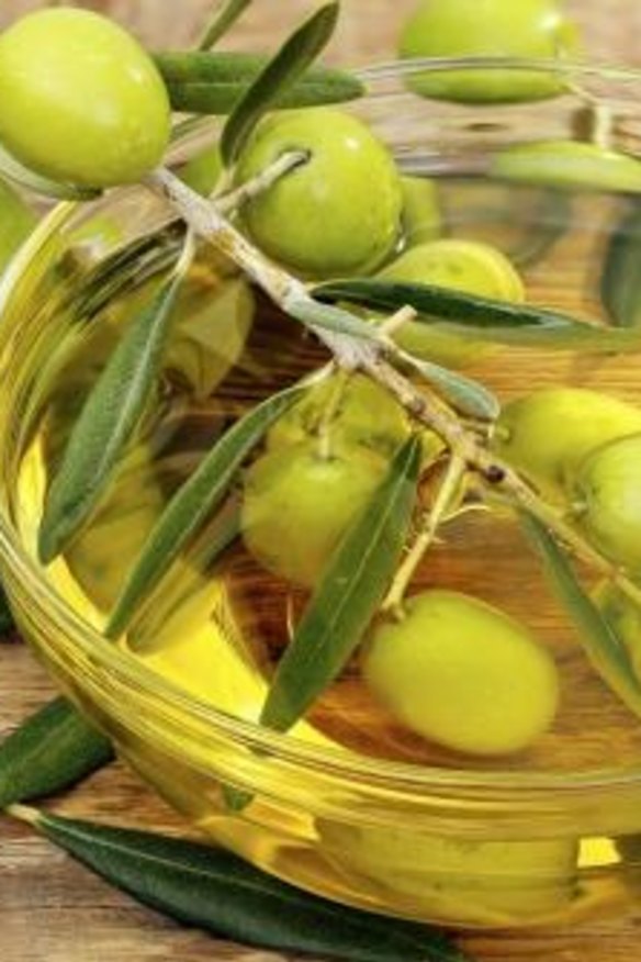 Olives: The good oil in the kitchen.