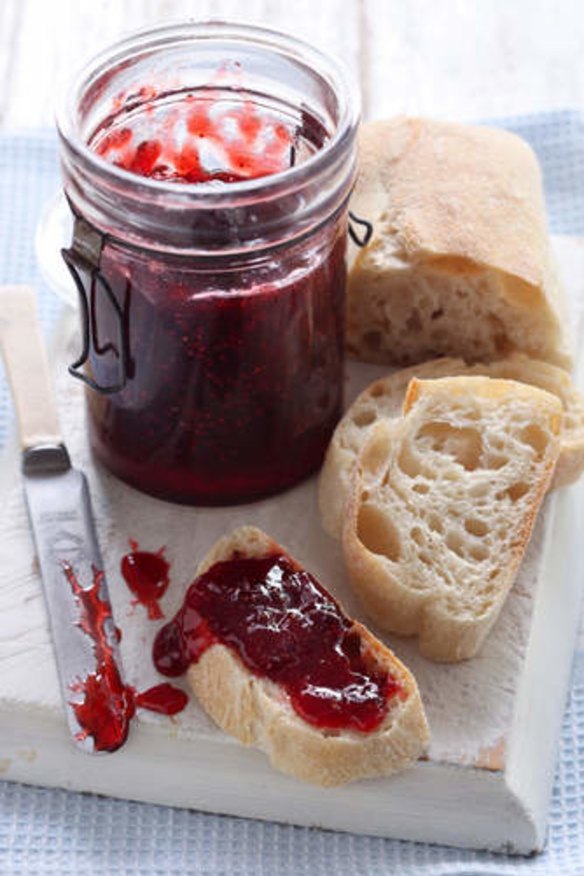 Get set: Pectin is the trick for making perfect jam.