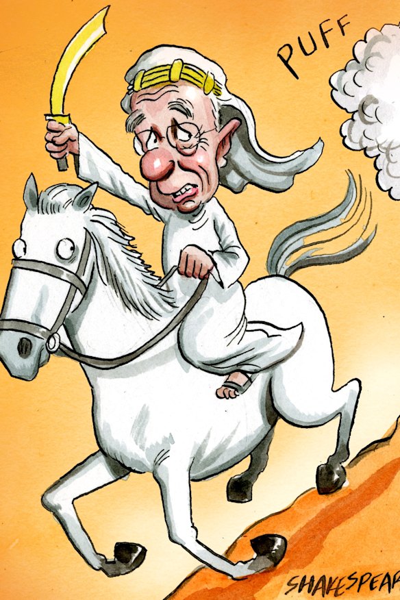 Illustration:John Shakespeare