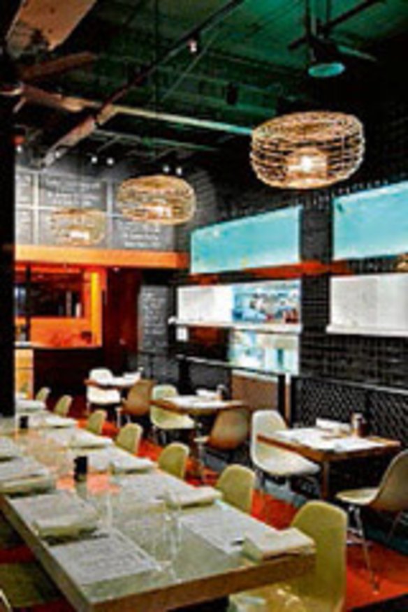 Albert Park Hotel Oyster Bar & Grill Article Lead - narrow