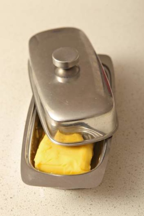Unsalted butter... why do recipes call for it?