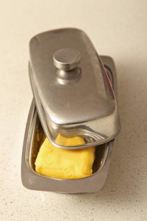 Unsalted butter... why do recipes call for it?