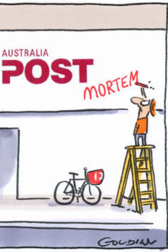 Illustration: Matt Golding.