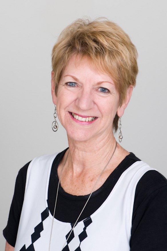 Professor Eileen Baldry is spearheading UNSW's commitment to financial inclusion.