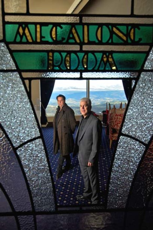 Grand design to restore icon to its Majestic heyday