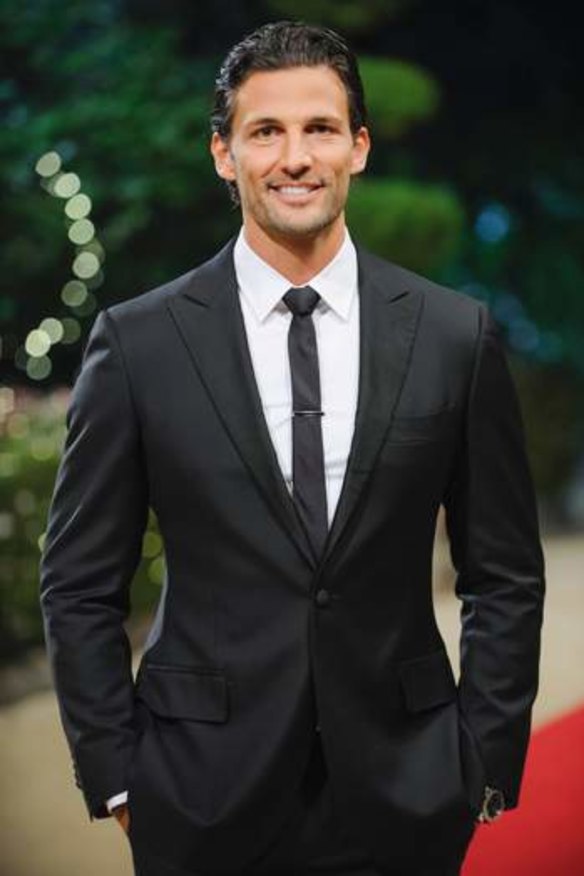 My unromantic time with the Bachelor, Tim Robards