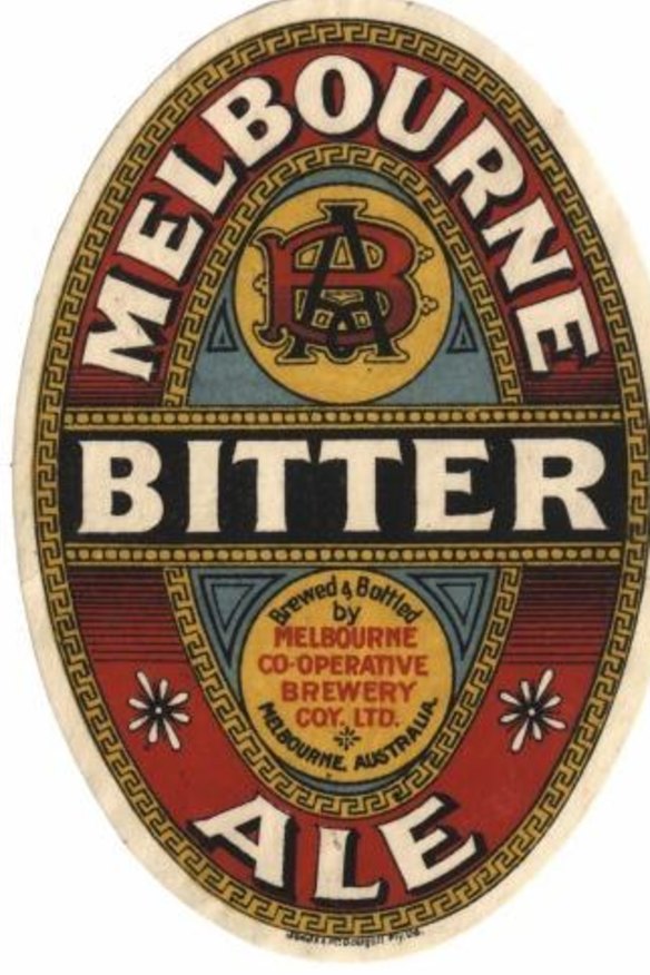 Melbourne Bitter has remained largely unchanged.