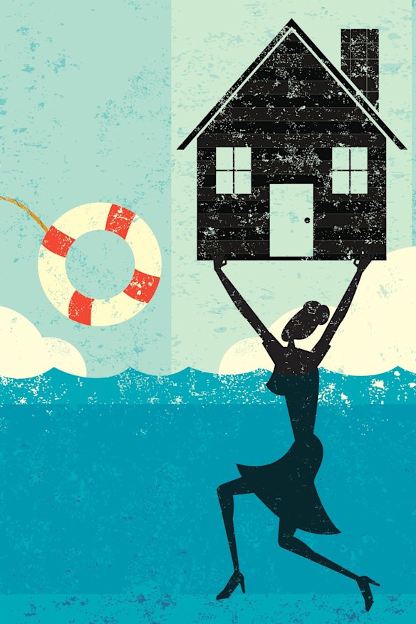 Paying off your principal as much as you can now is a good way to prepare for higher rates.