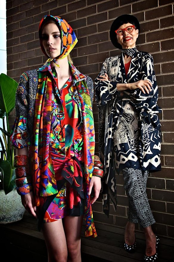 Kee to success a matter of colour and style