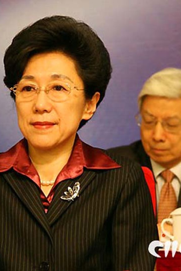 Power to China's press, as long as party's in charge