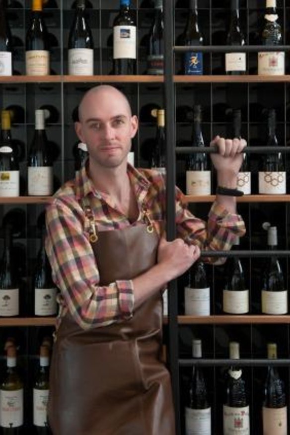 Tom Hogan, of Harry & Frankie in Port Melbourne, has taken over the Rose, Fitzroy.