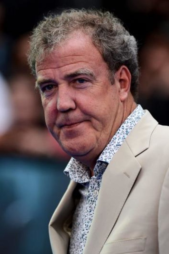 Big impact ... Jeremy Clarkson's sacking has it's consequences.