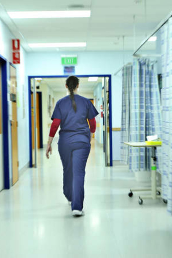 Despite promising before the election not to cut money for health, the Coalition will dramatically shrink the Commonwealth’s share of hospital funding.