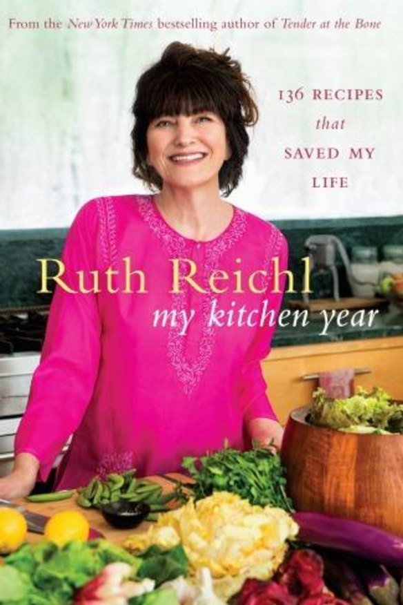 Ruth Reichl's My Kitchen Year.