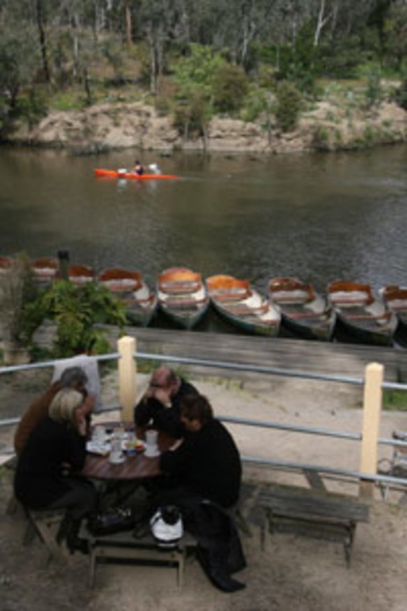 <em>Fairfield Park Boathouse.</em>