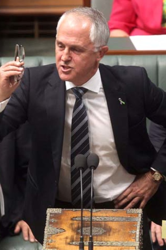 ABC upholds its charter: Malcolm Turnbull.