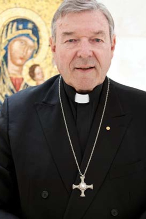 "Pope Benedict has always loved the church and worked to do what was best for her" ... Cardinal George Pell.