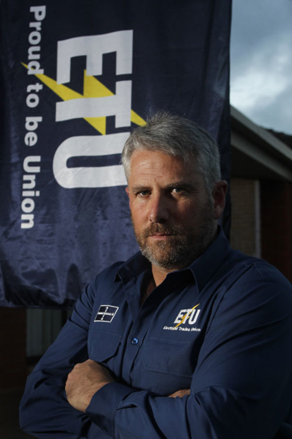 Who's in Brumby's tent? Who isn't, as Labor breaks down the left-right ...