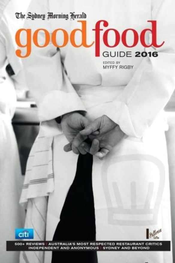 The Sydney Morning Herald Good Food Guide 2016 the hats