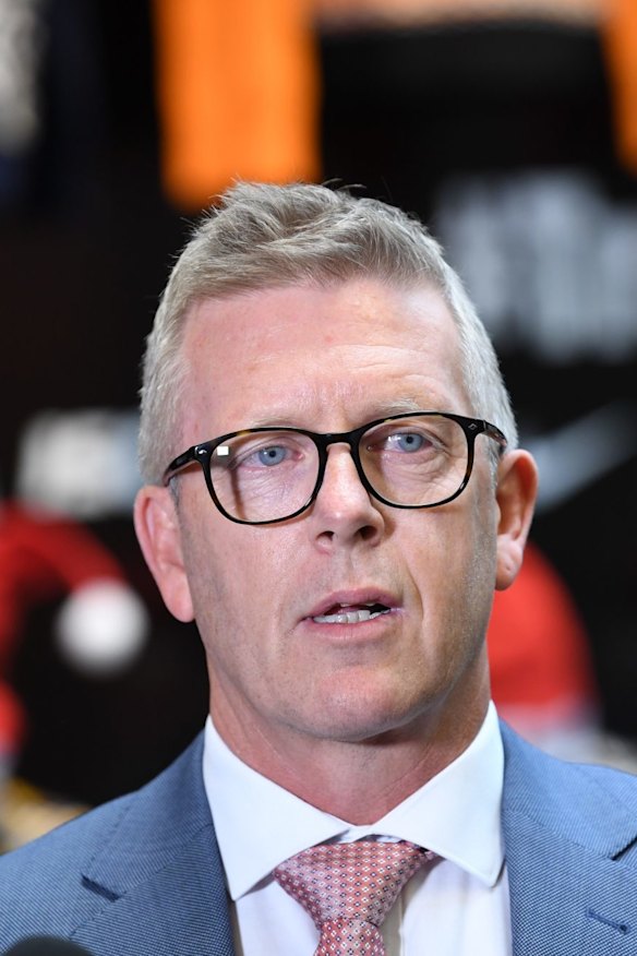 The power is in your hands, footy fans